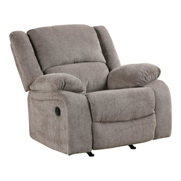 Furniture of America Essen Manual Recliner
