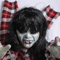 thumbnail image 3 of Halloween Horror Electric Crawling Ghost For Thrilling Glow-in-the-dark Room Decoration, 3 of 3