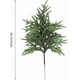 thumbnail image 3 of Lámparas de Árbol de Navidad, ramas iluminadas, Norfolk Pines, estéticamente elegante, decoración de interiores, iluminación decorativa, para dormitorios, metal frame, base de madera, diseño de 2, 3 of 7