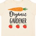 thumbnail image 4 of Inktastic Gardening Organic Gardener Boys or Girls Toddler T-Shirt, 4 of 5