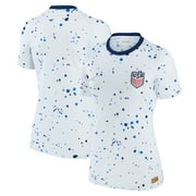 Women's Nike White USMNT 2023 Home Replica Jersey