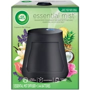 Transform Your Space with the Air Wick Essential Mist Diffuser - Enhance Your Environment with Soothing Essential Oils and Freshen the Air