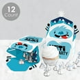thumbnail image 3 of Big Dot of Happiness Yeti to Party - Treat Box Party Favors - Abominable Snowman Party or Birthday Party Goodie Gable Boxes - Set of 12, 3 of 8