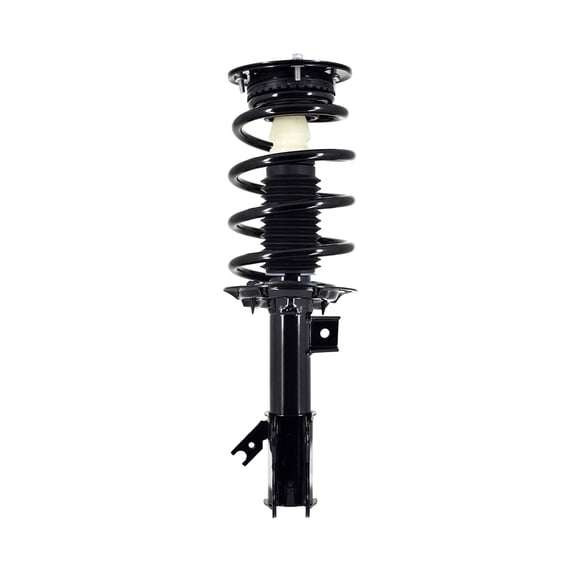 Front Left Quick Complete Strut and Coil Spring For 2013 - 2020 Ford Fusion