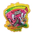 thumbnail image 2 of Sour Slaps 7-Pack Flavored Sour Candy Belts - Deliciously Sour, Fresh & Chewy, Extreme Sour Kick, Vegetarian, 7 Mouth Watering Flavors Sweet Snack Fruit Candies Tangy Bonbon, 2 of 8