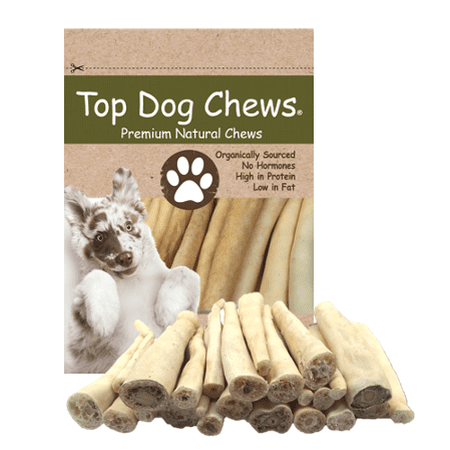 Ox Tail - 5" to 7"- All Natural Dog Treat