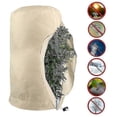 thumbnail image 4 of Reusable Plant Protection Cover With Drawstring, Frost Protection Bags For Plants, Garden Fleece Bags, 4 of 5