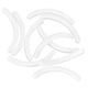 thumbnail image 4 of 10pcs Eyelash Display Strip Lashes Show Stick Fake Eye Lash Extension Tools Accessory, 4 of 5