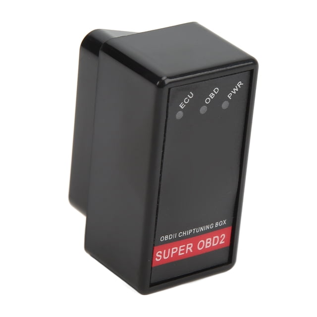 Chip de potencia ECOOB, chip de ahorro de combustible OBD2, caja de ajuste de chip de ahorro de energía, caja de ajuste de chip de ahorro de gasolina probada y confiable