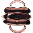 thumbnail image 5 of Women's Stylish Lightweight Small Crossbody Shoulder Top Handle Satchel Purses Wallet with Practical Design, 5 of 5