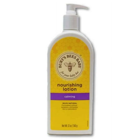 UPC: 0792850019409 | Jessica Carlyle Burt s Bees Baby Bee Calming Lotion 12