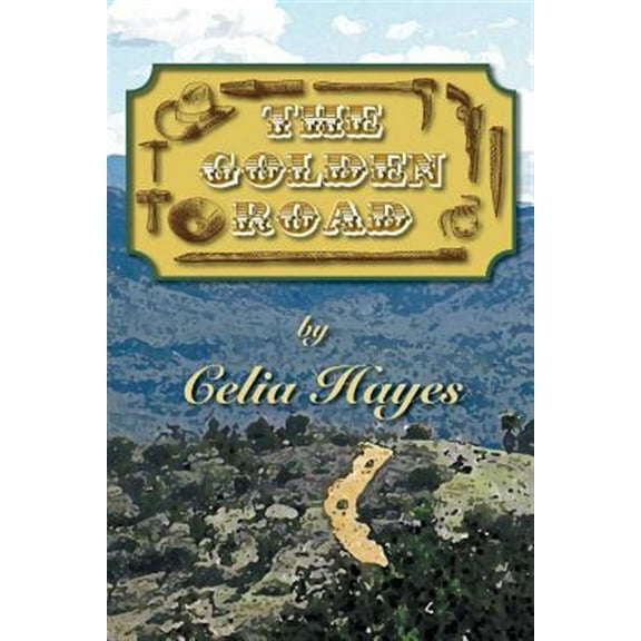 The Golden Road (Paperback)