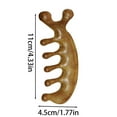 thumbnail image 2 of Massage Tools for Body Massage Experience for All Skin Types Handheld for Effective Muscle Relaxation Ideal for Daily Use, 2 of 7