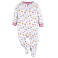 thumbnail image 1 of Gerber Essentials Mameluco estampado para niña 3 meses, 1 of 5