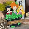 thumbnail image 2 of PENGXIANG Halloween Party Porch Sign Fun Porch Decoration for Party, 2 of 7