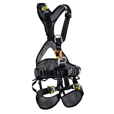 Petzl - AVAO BOD CROLL FAST international version, Harness for Rope Access Size:0
