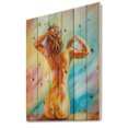 thumbnail image 1 of Design Art - Naked Woman Sitting, 1 of 5