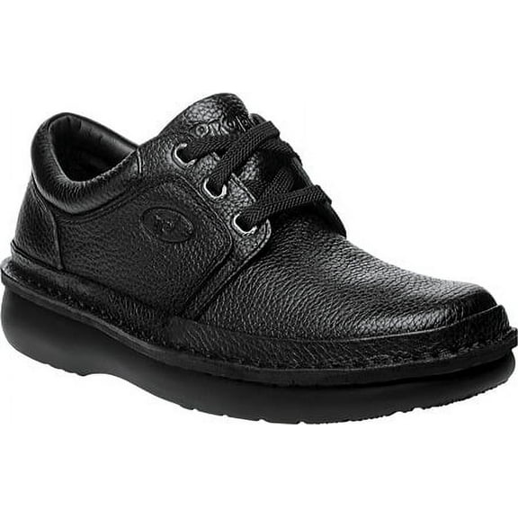Propet Men's Villager Casual Shoes , Black, Size - 07