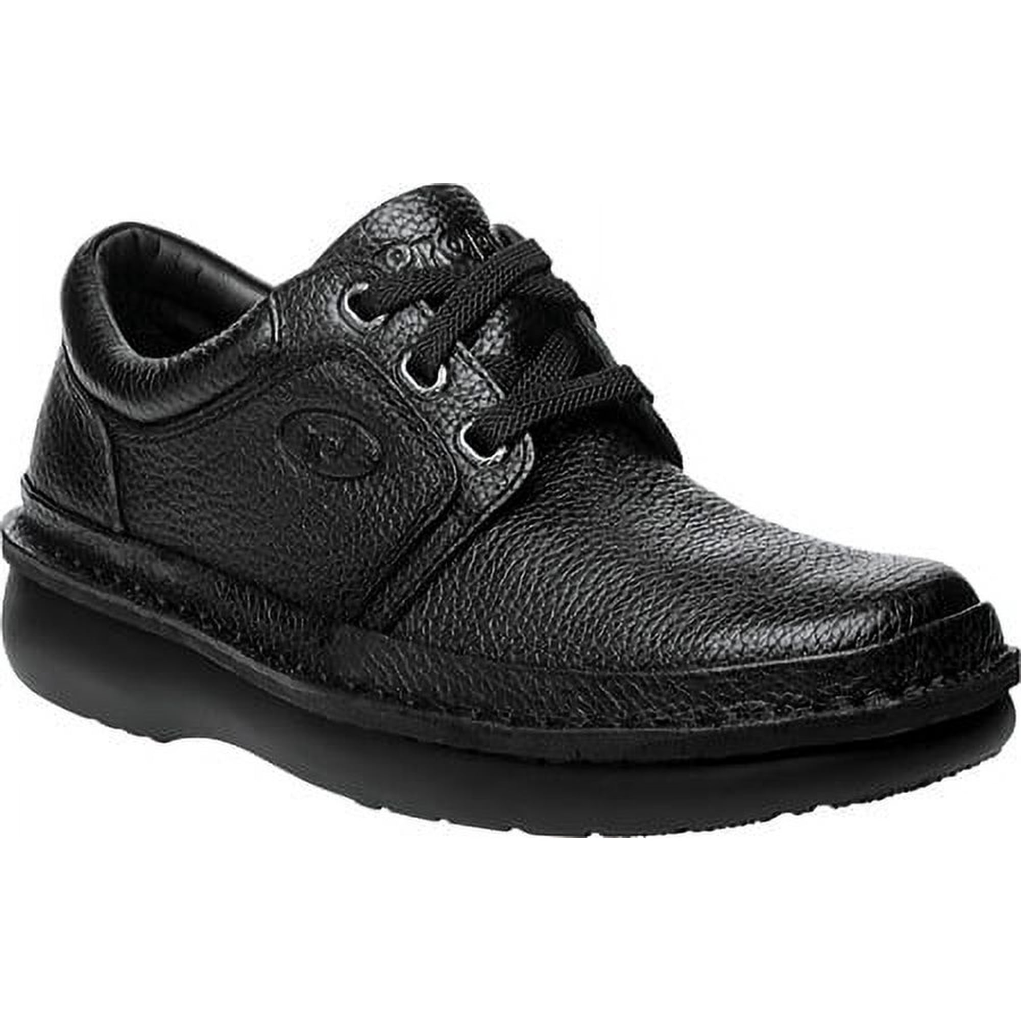 Propet Men's Villager Casual Shoes , Black, Size - 07