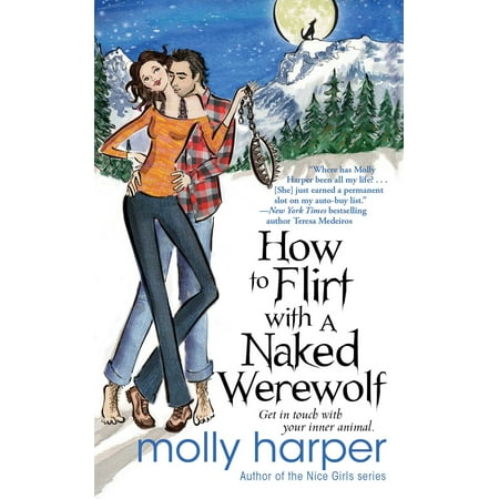 How to Flirt with a Naked Werewolf - eBook