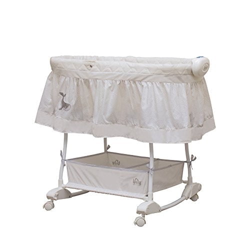Rocking cheap bassinet walmart