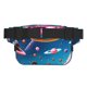 thumbnail image 3 of Fotbe Colorful Donut Cangurera Cuadrada con Estampado de Doble Capa, Bolsa de Cintura Ajustable Mini para Hombres y Mujeres, 3 of 9