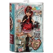 Ever After High Hat-Tastic Cerise Hood Daughter Of Red Ridinghood Doll Bjh33