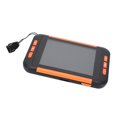 thumbnail image 1 of Portable Digital Video Magnifier, 2-32X Electronic Reading Aid, 3.5 Inch LCD Screen, Portable Electronic Video Magnifier for Low Vision Reading Writing, 1 of 7