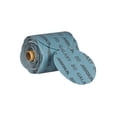 thumbnail image 3 of Mirka Galaxy Sandpaper 5 inch - Grit 80, 100 Discs/Linkroll - Self Adhesive PSA - Premium Abrasive for Epoxy Resin, Wood, Metal - Non-Clogging, Self-Sharpening Technology - Ideal for Power Sanders, 3 of 5