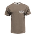thumbnail image 6 of Brooklyn Graphic Short Sets for Men Relaxed Fit Crewneck T Shirt and Cargo Shorts 2 Piece Matching Set Mens Summer Outfits, 6 of 6