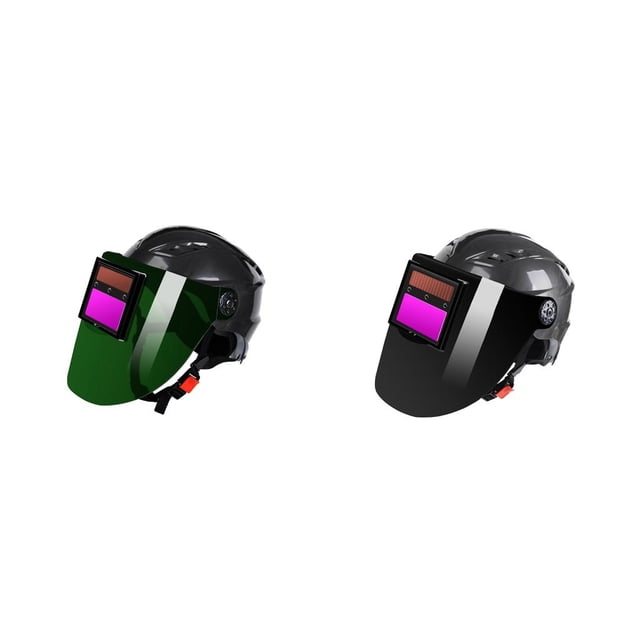 campana de soldador, automática de capucha de soldador scurecimiento,profesional scurecimiento de casco de soldadura eléctrica,soldadura oscurecimiento automático Macarena campana de soldador