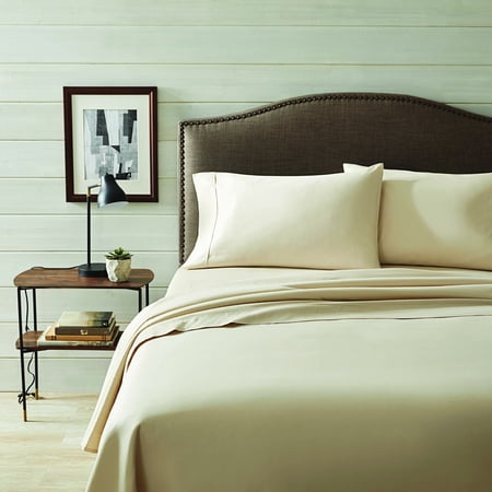 Better Homes and Gardens 300-Thread Count Organic Sheet Set