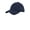 Navy, variant on Sport Tek Adult Unisex Regular Mesh Cap White One Size Fits All