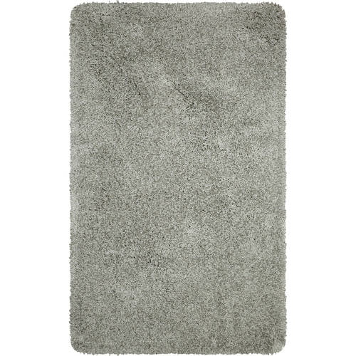 Grey Heather Details about   Better Homes and Gardens Thick and Plush Bath Rug 20 x 34 