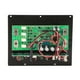 thumbnail image 5 of Tablero amplificador de potencia para automóvil, Tablero amplificador para automóvil Tablero amplificador de alta potencia para automóvil de 1000 W Tablero de subwoofer para bajos de automóvil Rendimiento de primer nivel, 5 of 8