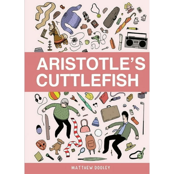 Aristotle's Cuttlefish, (Hardcover)