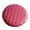 Wine Red-33cm, variant on Soft Breathable Grid Round Bar Stool Cover Seat Cushion Slipcover 35cm Red