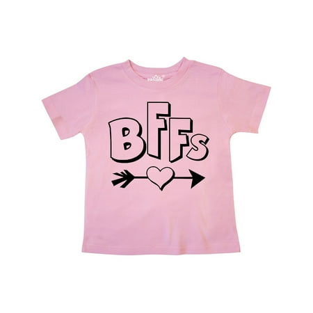 BFFs - best friends forever with heart and arrow Toddler