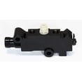 thumbnail image 2 of Wilwood Brakes Brake Proportioning Valve 260-11322 Non-Adjustable; 1500 PSI Max Pressure; Aluminum; Black, 2 of 5