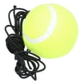 thumbnail image 2 of Rubber Tennis Training Ball With Elastic String, Multifunctional Single Player Tennis Practice Ball With Elastic Rope, 2 of 8