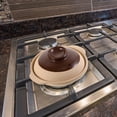 thumbnail image 5 of LOVERLYZ 1Pc Kitchen Ceramic Soup Cooking Casserole Stove Stew Pot Household Cookware Supply, 5 of 9