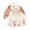 White, variant on Jellycat Blossom Cream Bunny 'Berry' Plush - White, 12.20in