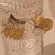 thumbnail image 4 of Pendientes de cascada con cadena de oro llamativos para mujer, barra curvada de moda, borla larga, flecos, lámpara colgante, joyería de moda, regalos, 4 of 5
