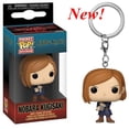thumbnail image 1 of Nuevos llaveros Funko de 38 estilos: Stitch, Strange, Chavez, Pumpkin King, Groot, Vampire Teddy IG-11, figuras de acción, modelos de juguetes para regalar., 1 of 6