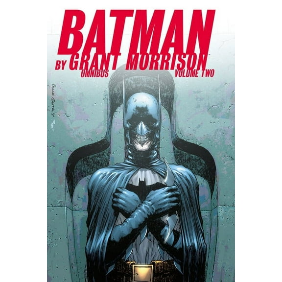 Batman by Grant Morrison Omnibus Vol. 2 (Hardcover)