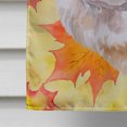thumbnail image 4 of Carolines Treasures BB9956CHF Canne Corso Fall Flag - Toile Maison Taille, 4 of 4
