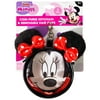 Minnie Mouse Coin Purse with Two Removeable Hair Clips, Multicolor