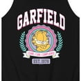 thumbnail image 3 of Garfield - Collegiate - Men's Jersey Tank Top, 3 of 5