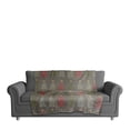 thumbnail image 2 of Creative Products Gray Tree Pattern 50 x 60 Coral Fleece Blanket, 2 of 3