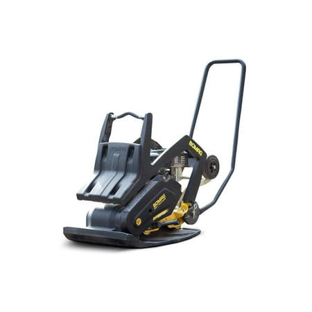 Bomag 19.7 Inch Single Direction Vibratory Plate - Honda Gx160 Engine